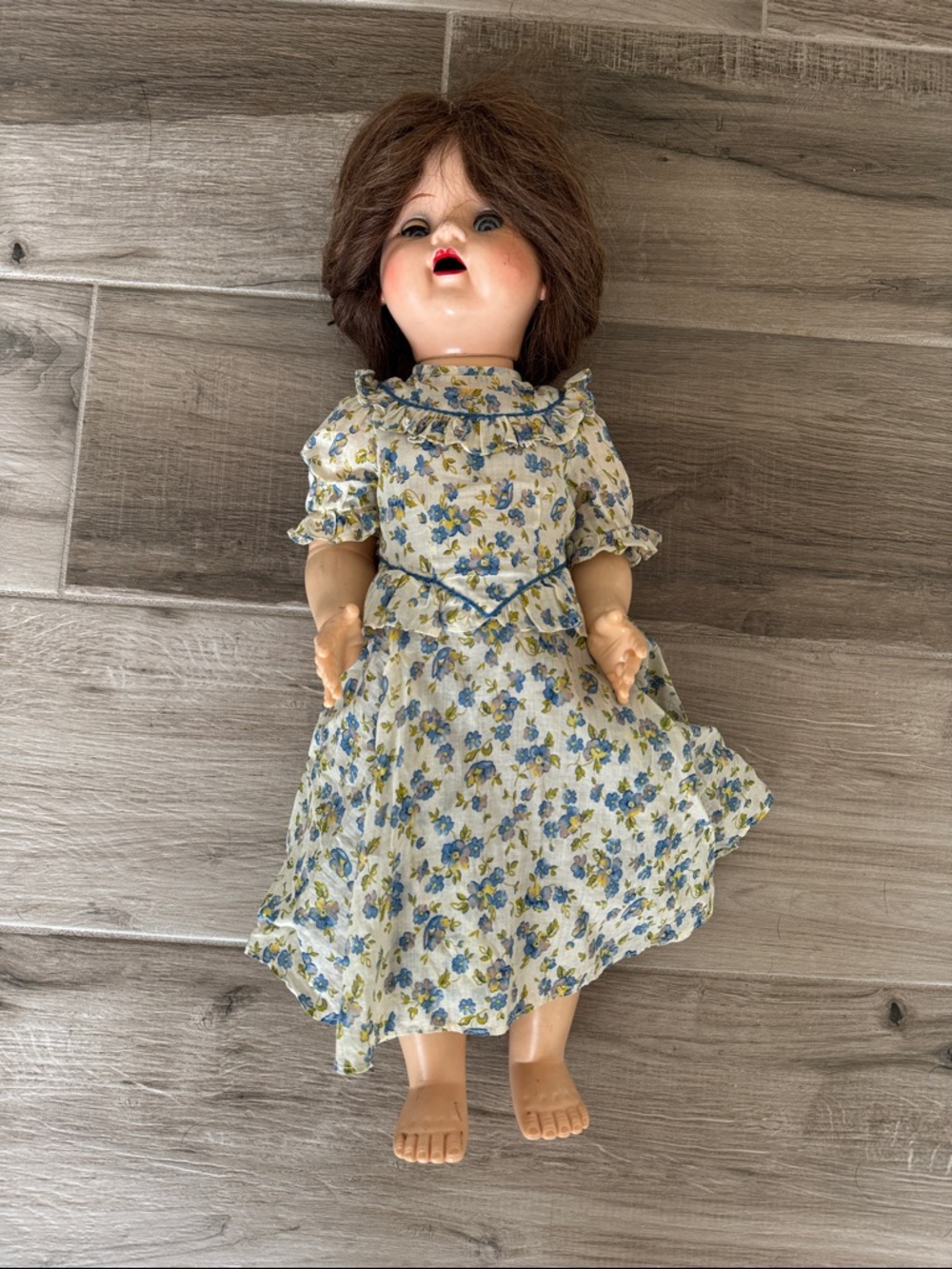 Vintage Ideal Doll